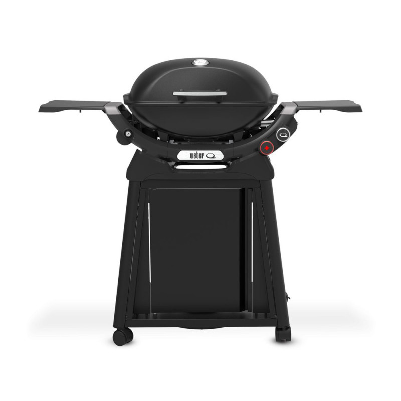 Barbecue au gaz Q 2800N  avec chariot noir WEBER