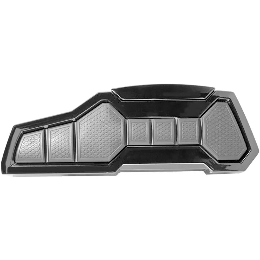 Kuryakyn Harley Davidson Flhr 1340 94-98/Flhr 1450 99-06/Flhr 1584 07-11 footboards