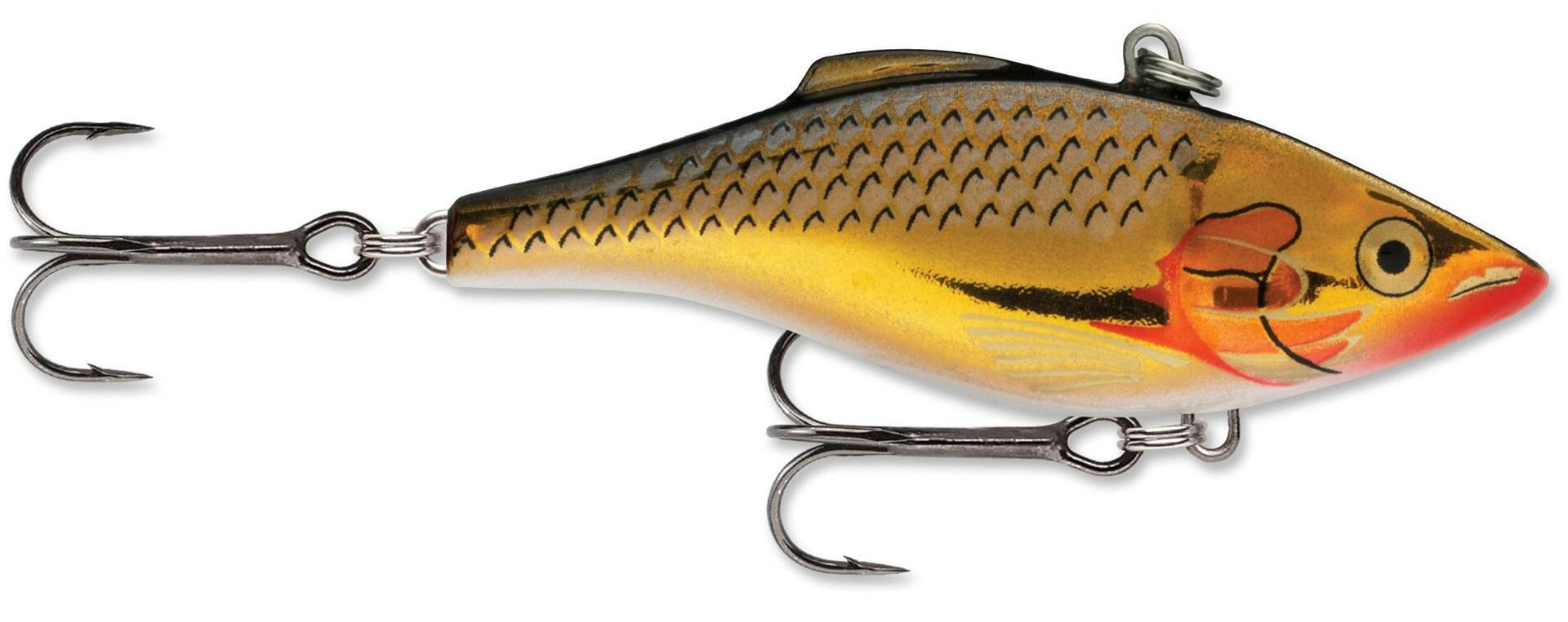 Rapala Rattlin' Shad Lure, 2-in