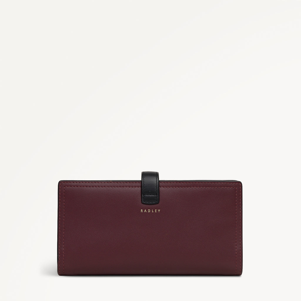 Willis Street - Large Bifold Purse