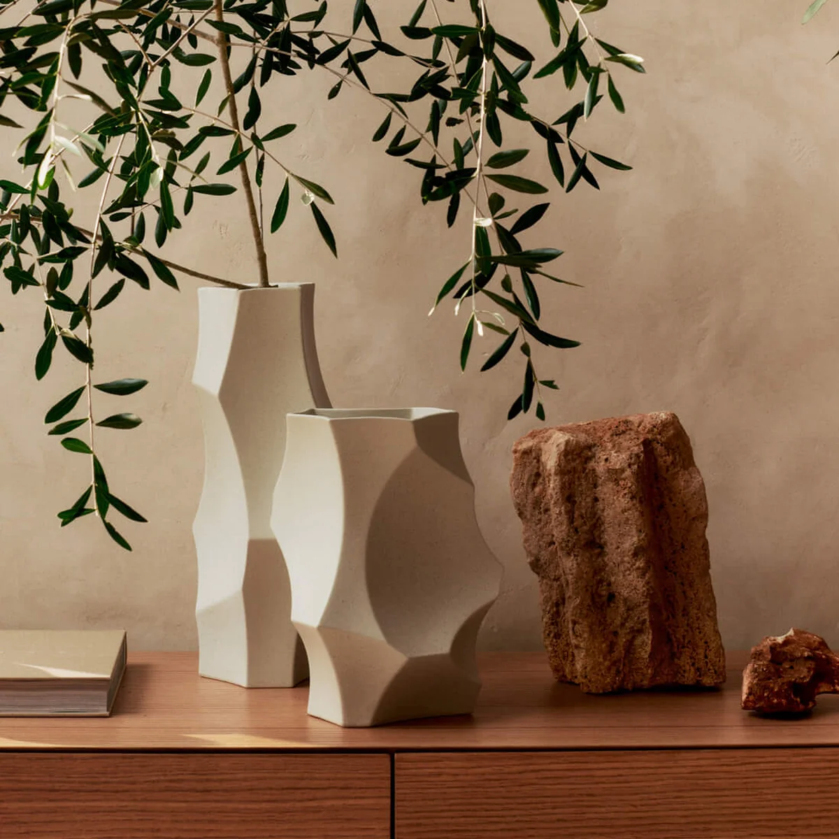 Ferm Living - Cueva Vase