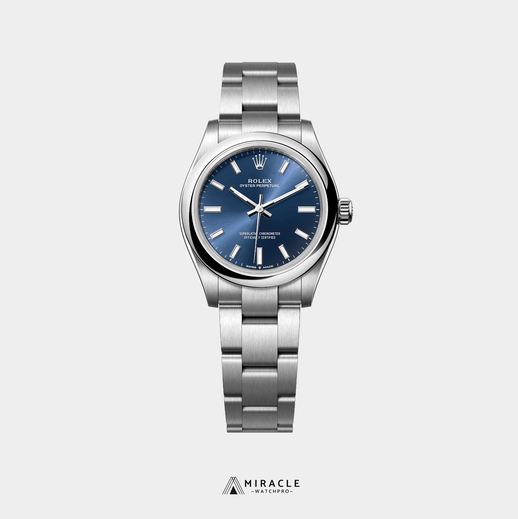 ROLEX-OYSTER PERPETUAL-REF.M277200-0003-ELITE CLONE-31MM-Replica Watch