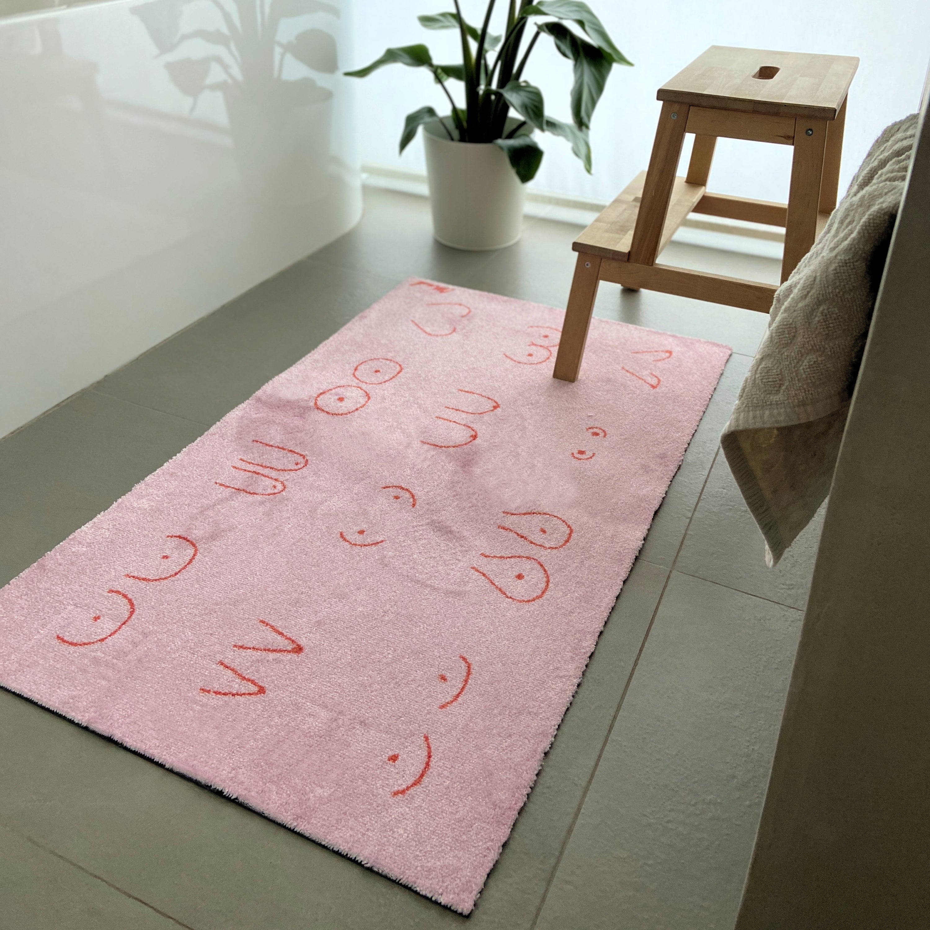 Mad About Mats Pama Multifunctionele Mat 67 x 110 cm