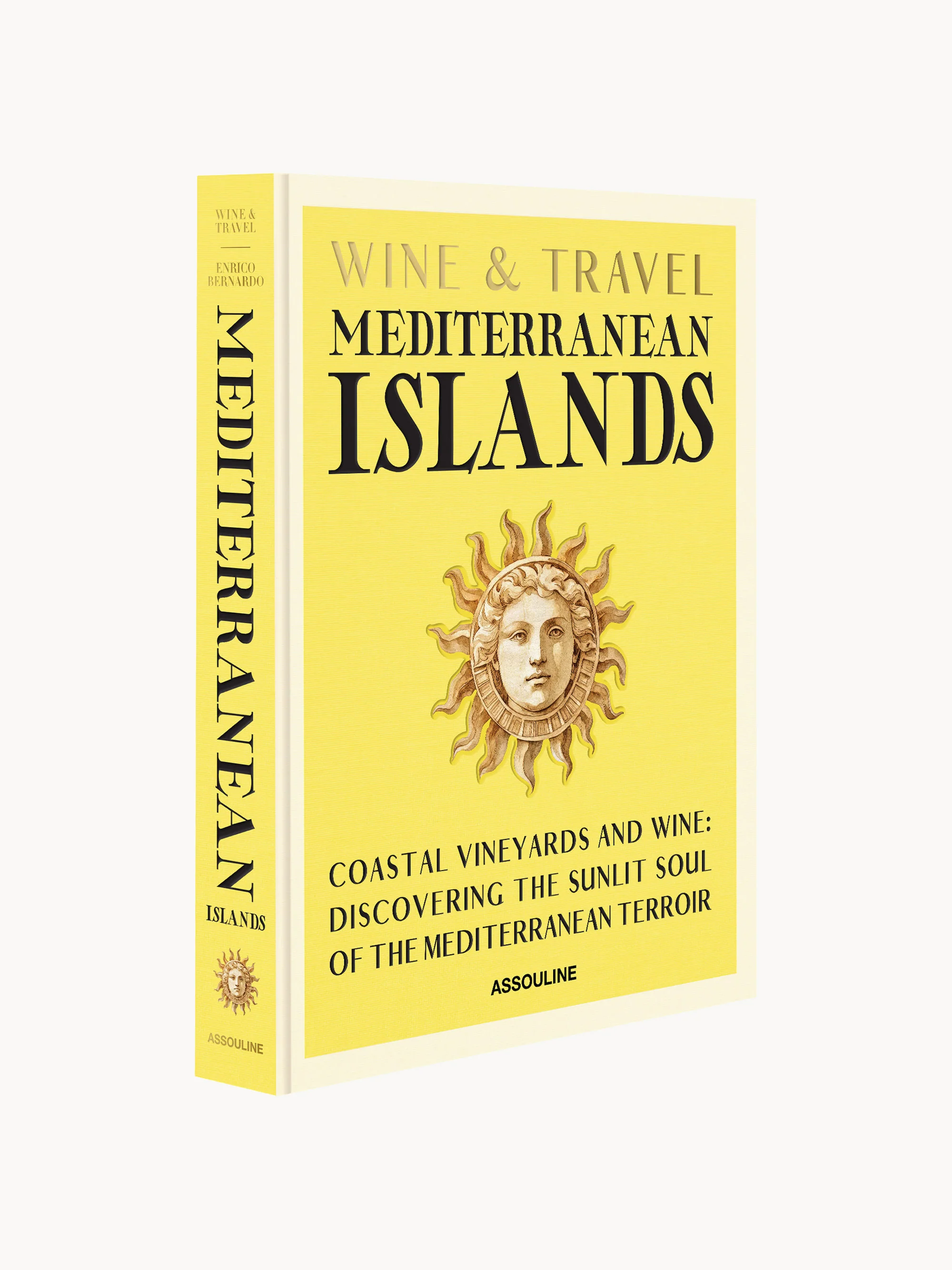 Bildband Wine & Travel Mediterrean Islands