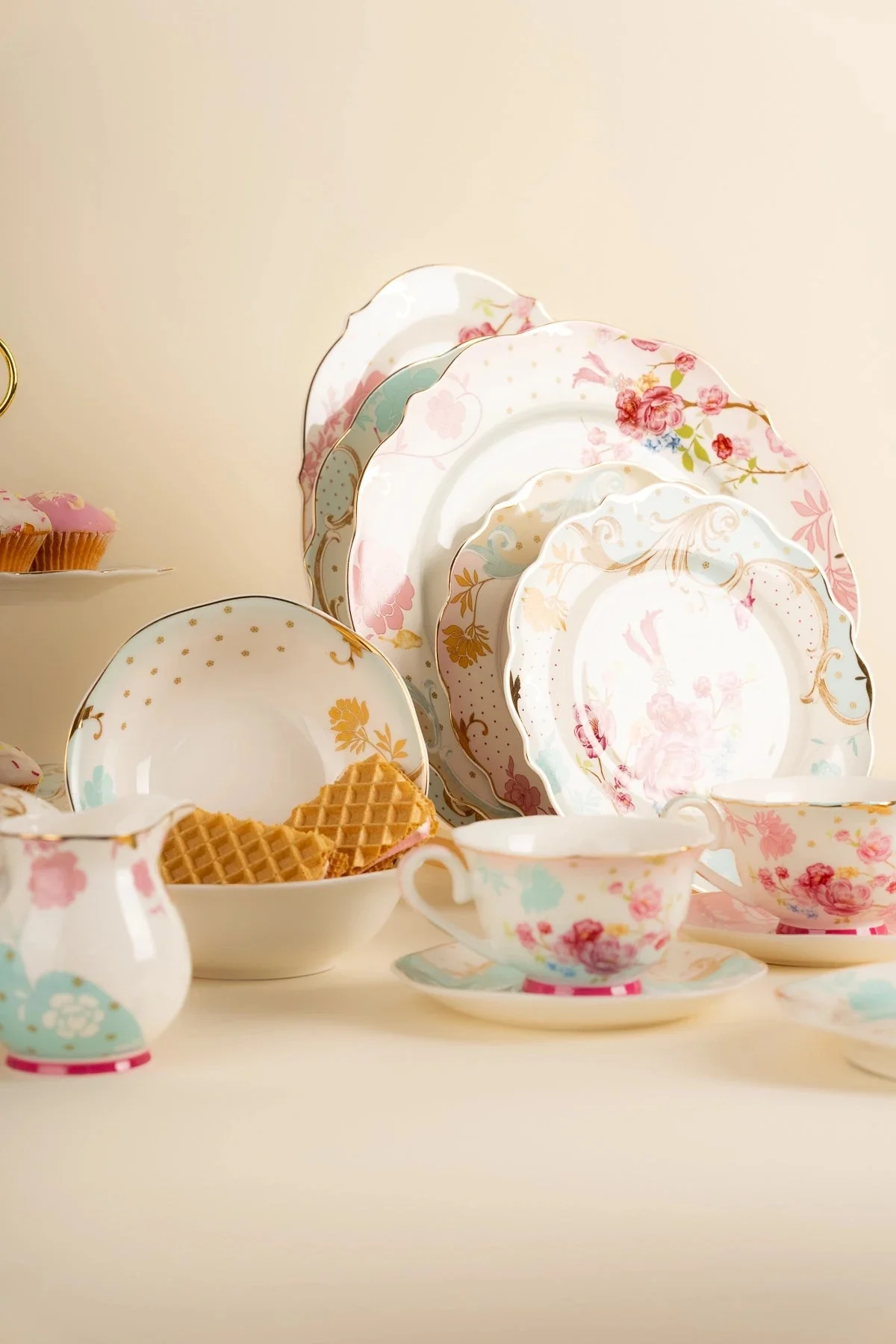 Rosa Belle Sandwich Platter