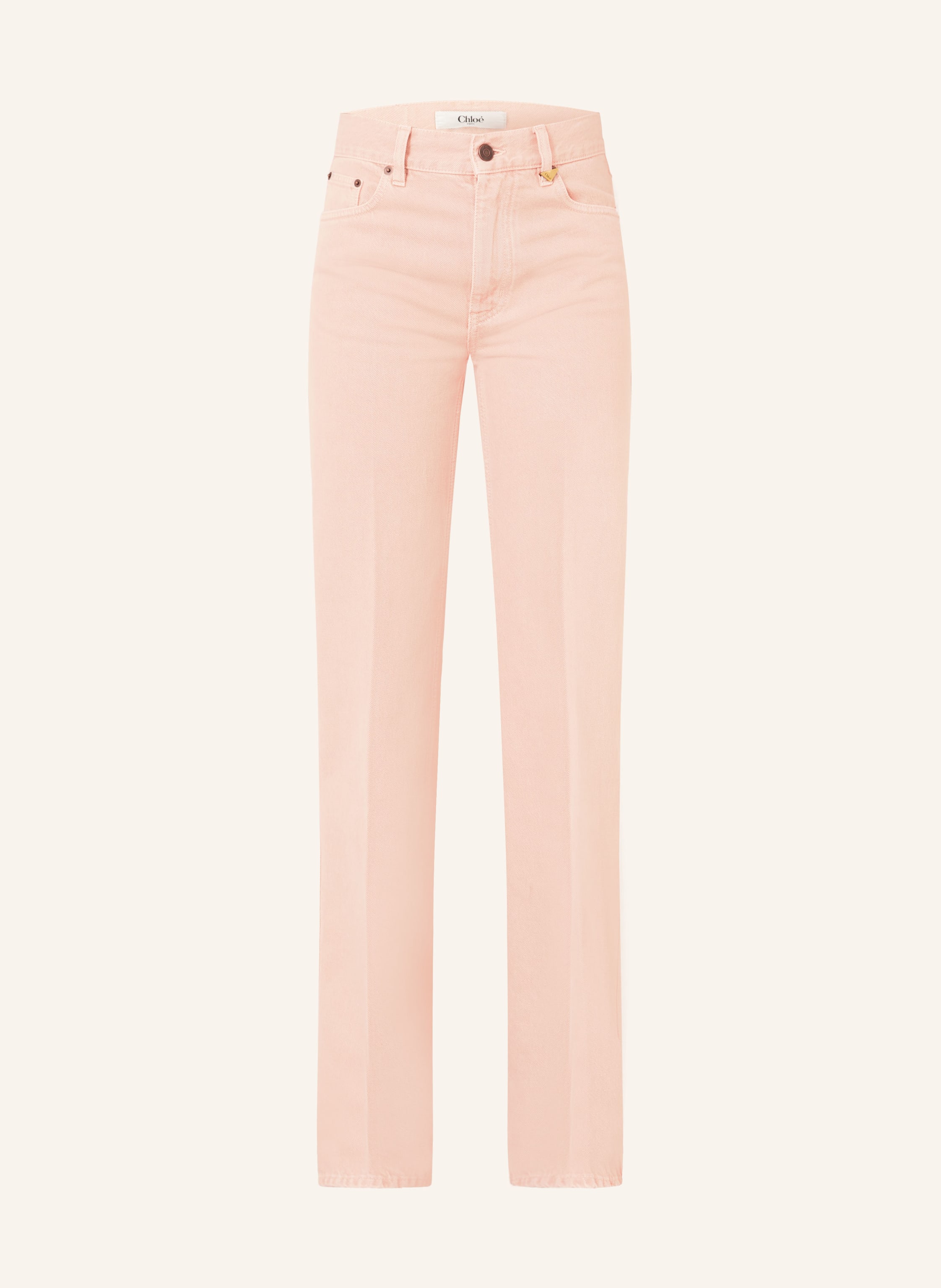Chloé Straight Jeans