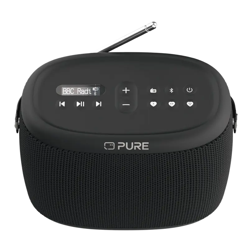 Lautsprecher Pure Woodland Portable Outdoor Speaker