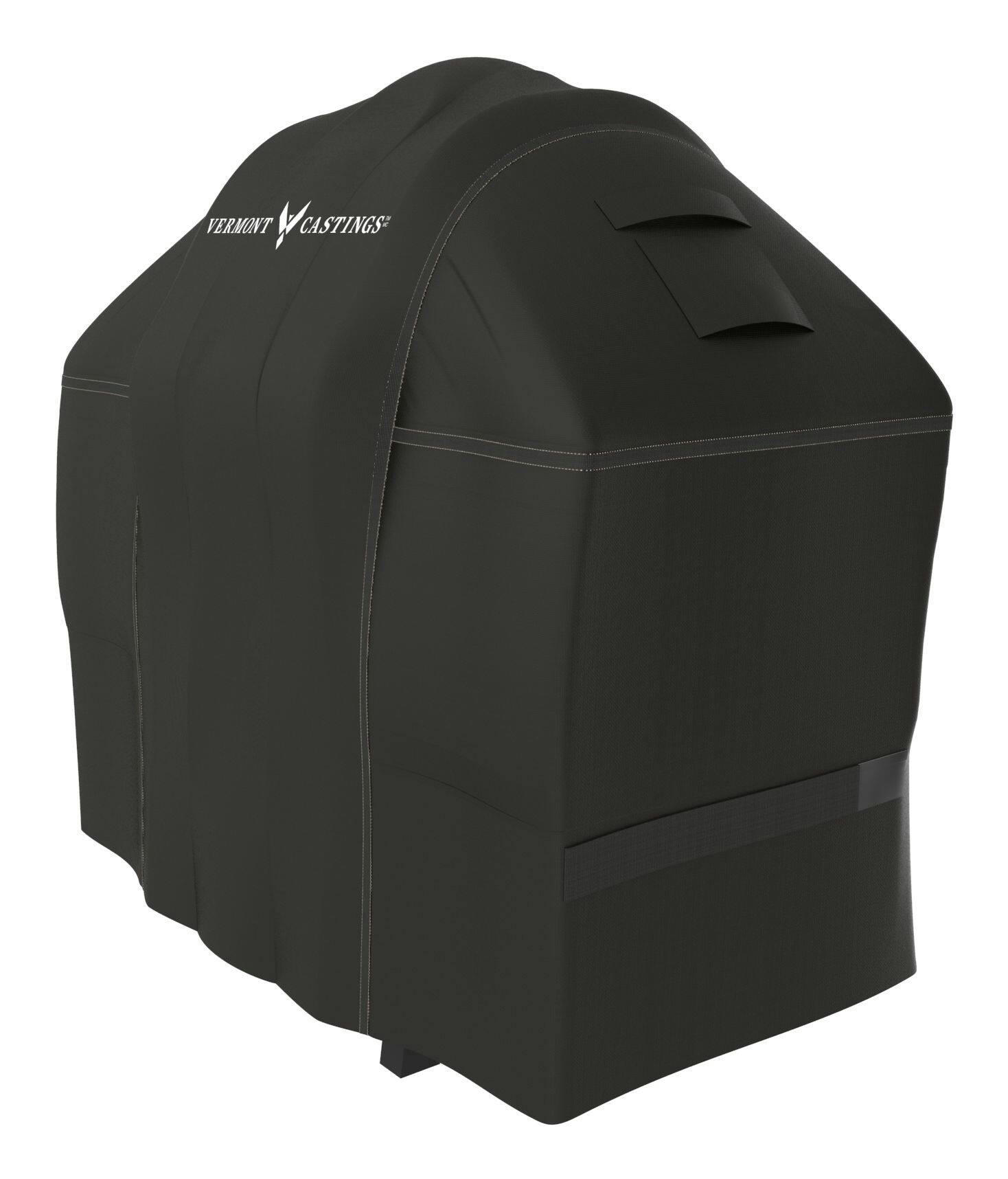 Vermont Castings Heavy Duty All-Weather BBQ Grill Cover For Kamado Charcoal Grills