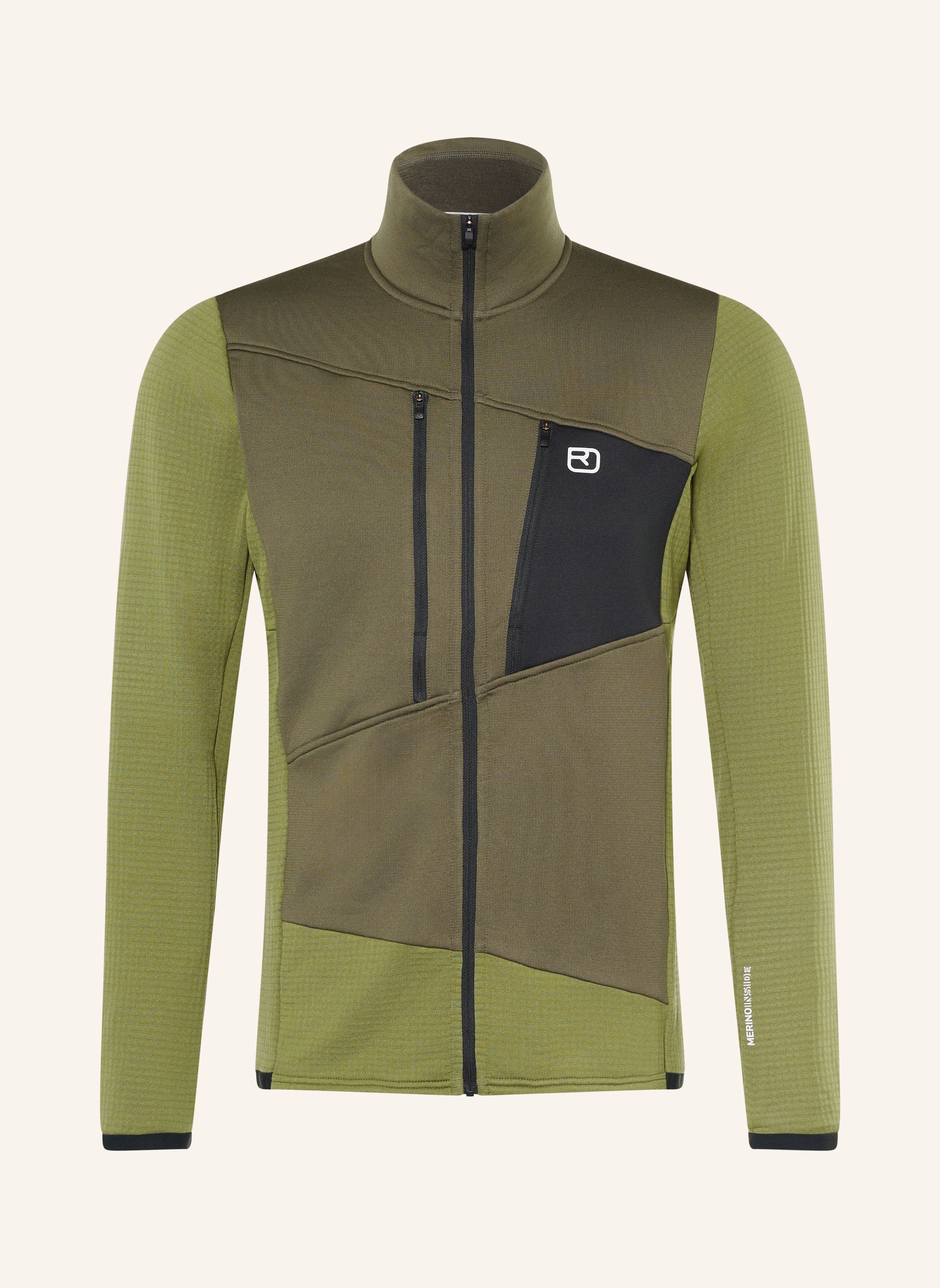 ORTOVOX Fleecejacke GRID