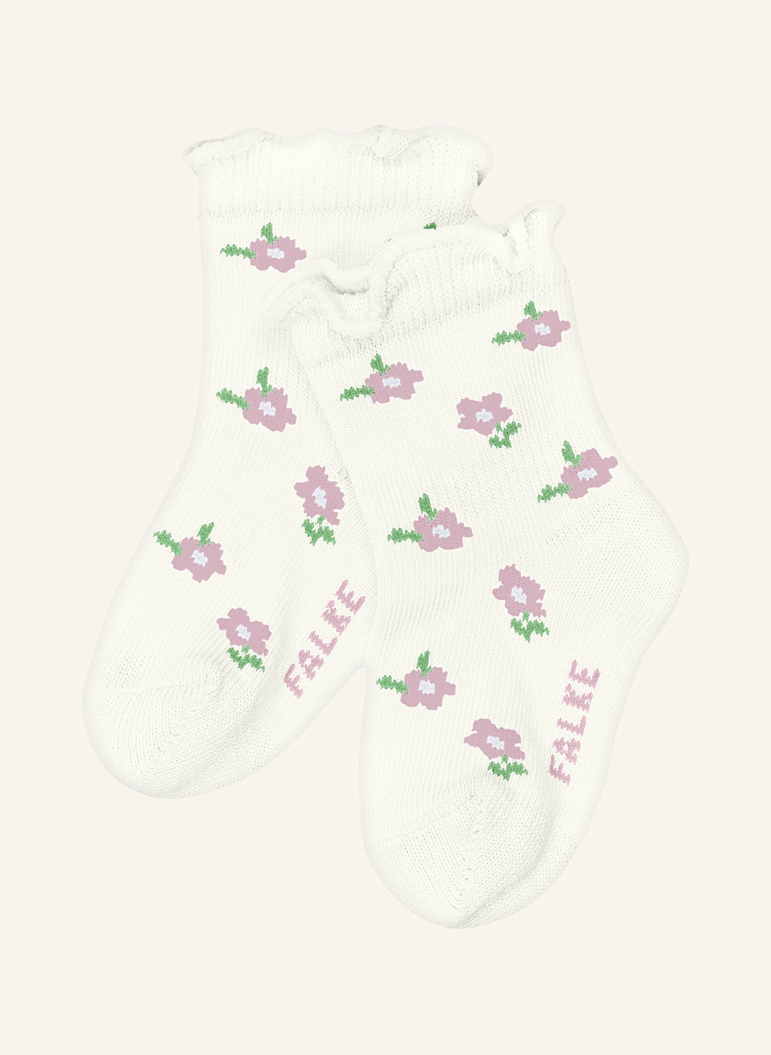 FALKE Socken LITTLE DITSY FLOWER