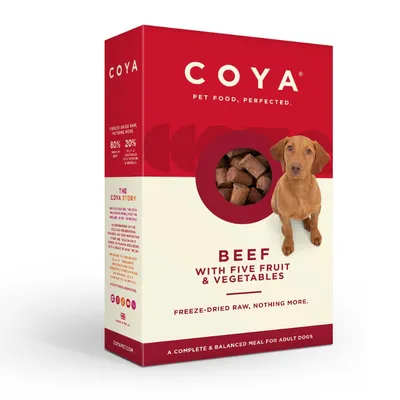 Coya Adult Dog Food