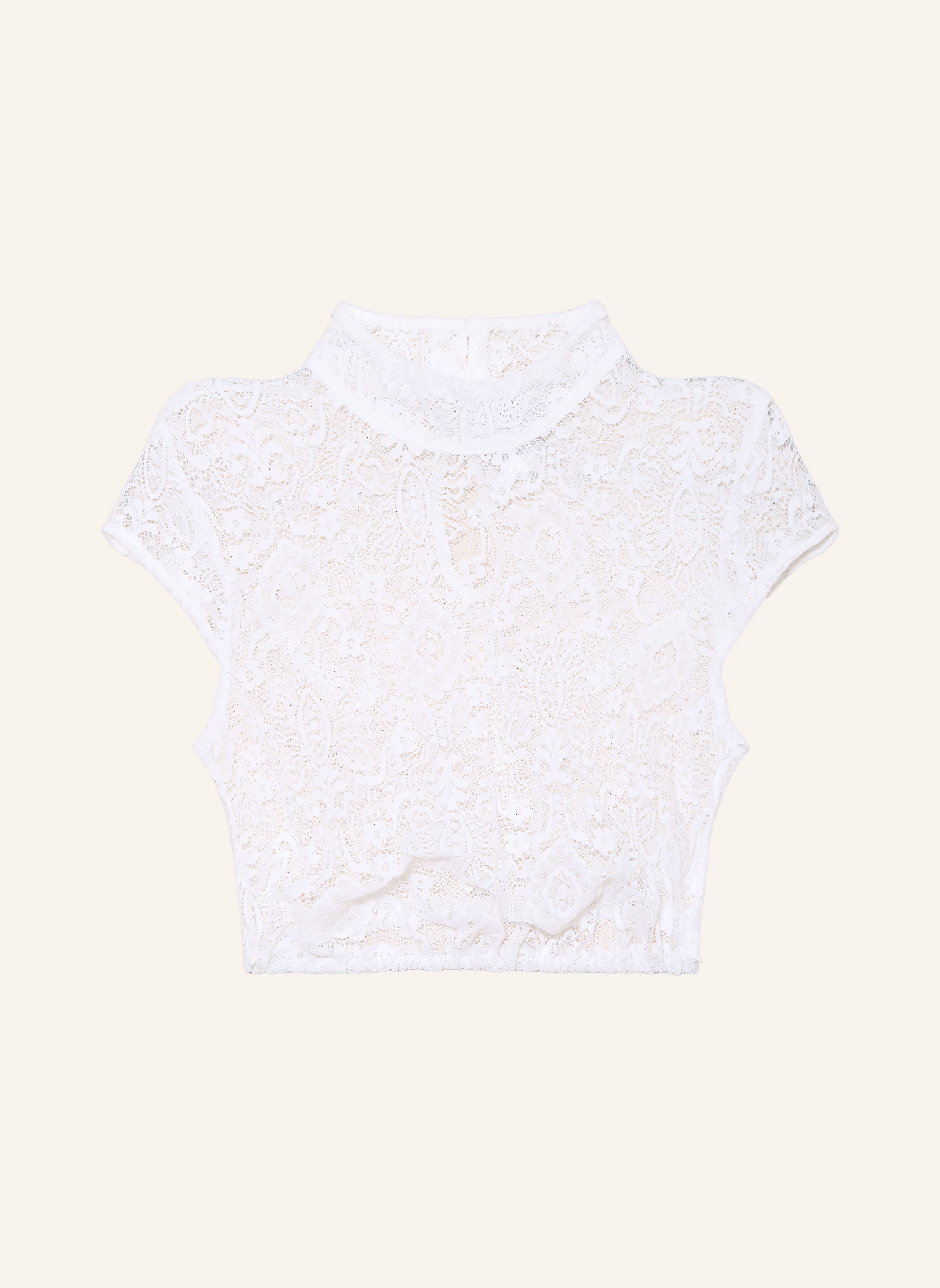 Hammerschmid Dirndlbluse BABSI aus Spitze