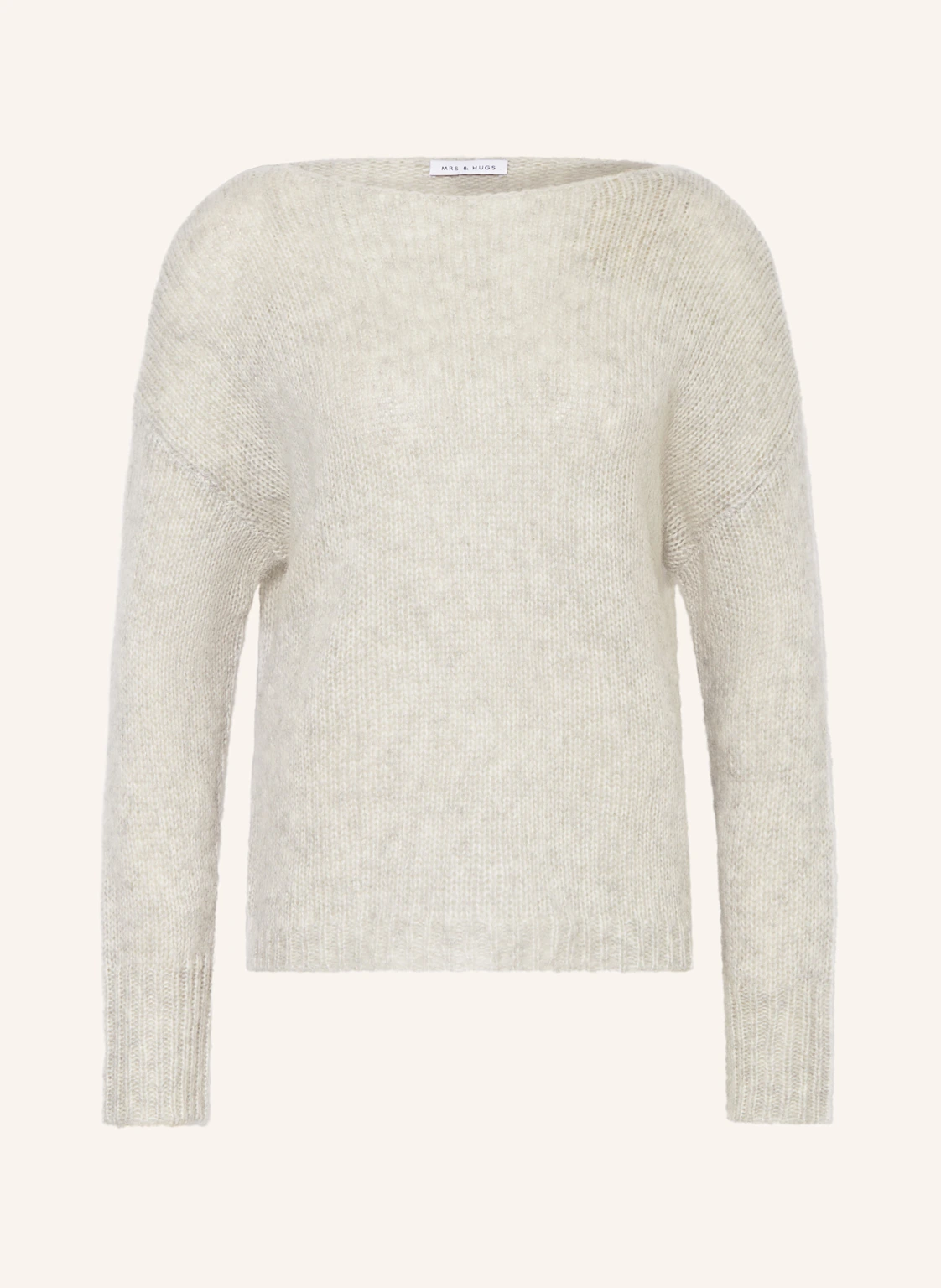 MRS & HUGS Cashmere-Pullover