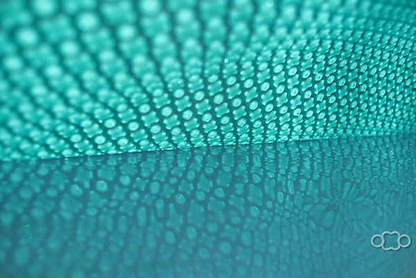 Bâche à Bulles 3x2,5 m éco-Durable OXO Preserve 400 microns - Non Bordée - Pour Piscine Enterrée ou Hors-Sol - Confection France