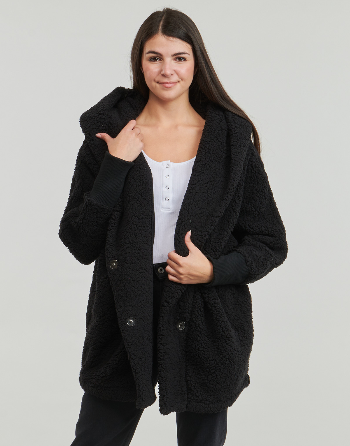 Noisy May - NMCUDDLE - Black