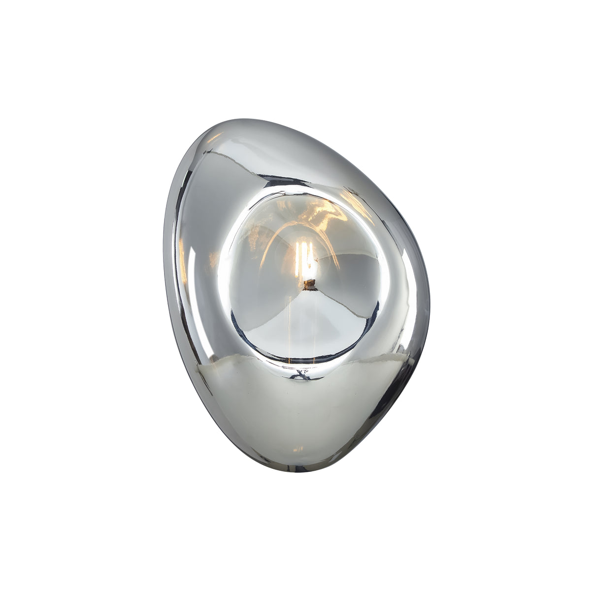 Maytoni - Wandlamp Mabell - Zwart