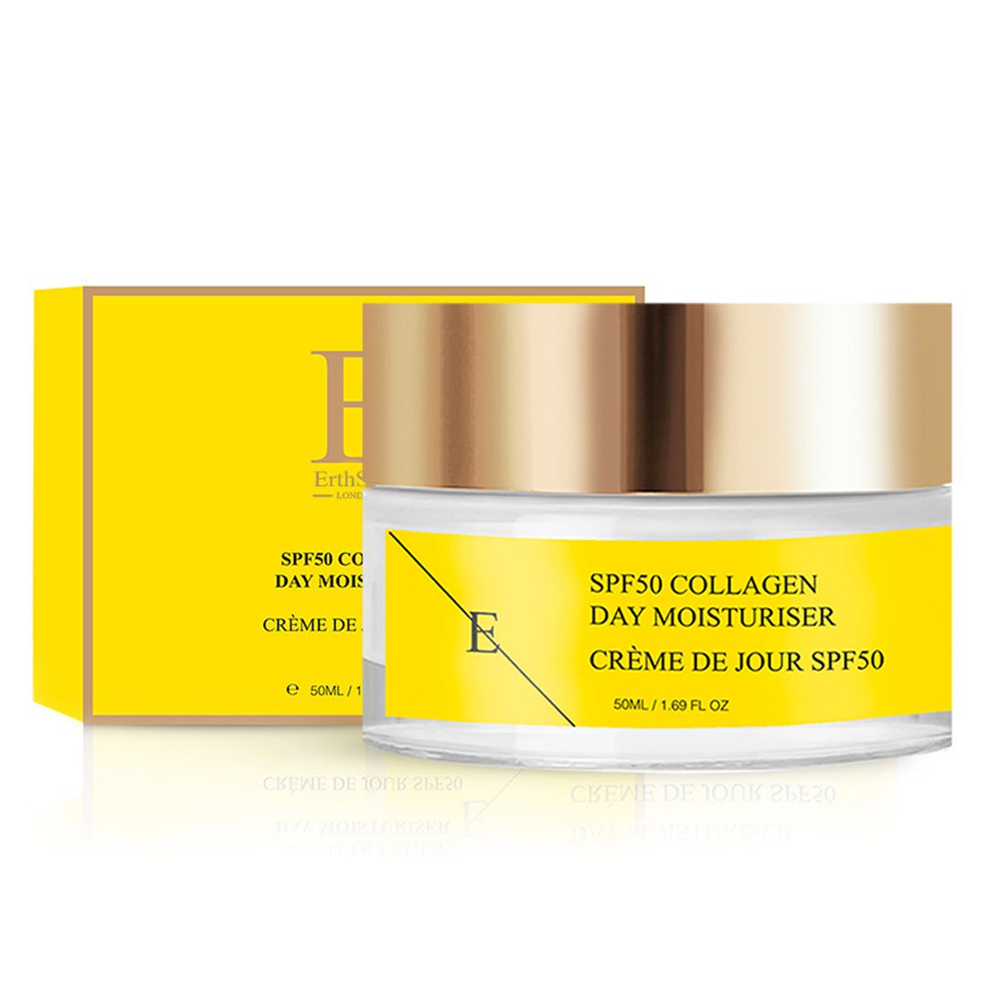 Erth Skin London Ultimate Collagen & Retinol Anti-Aging Regimen