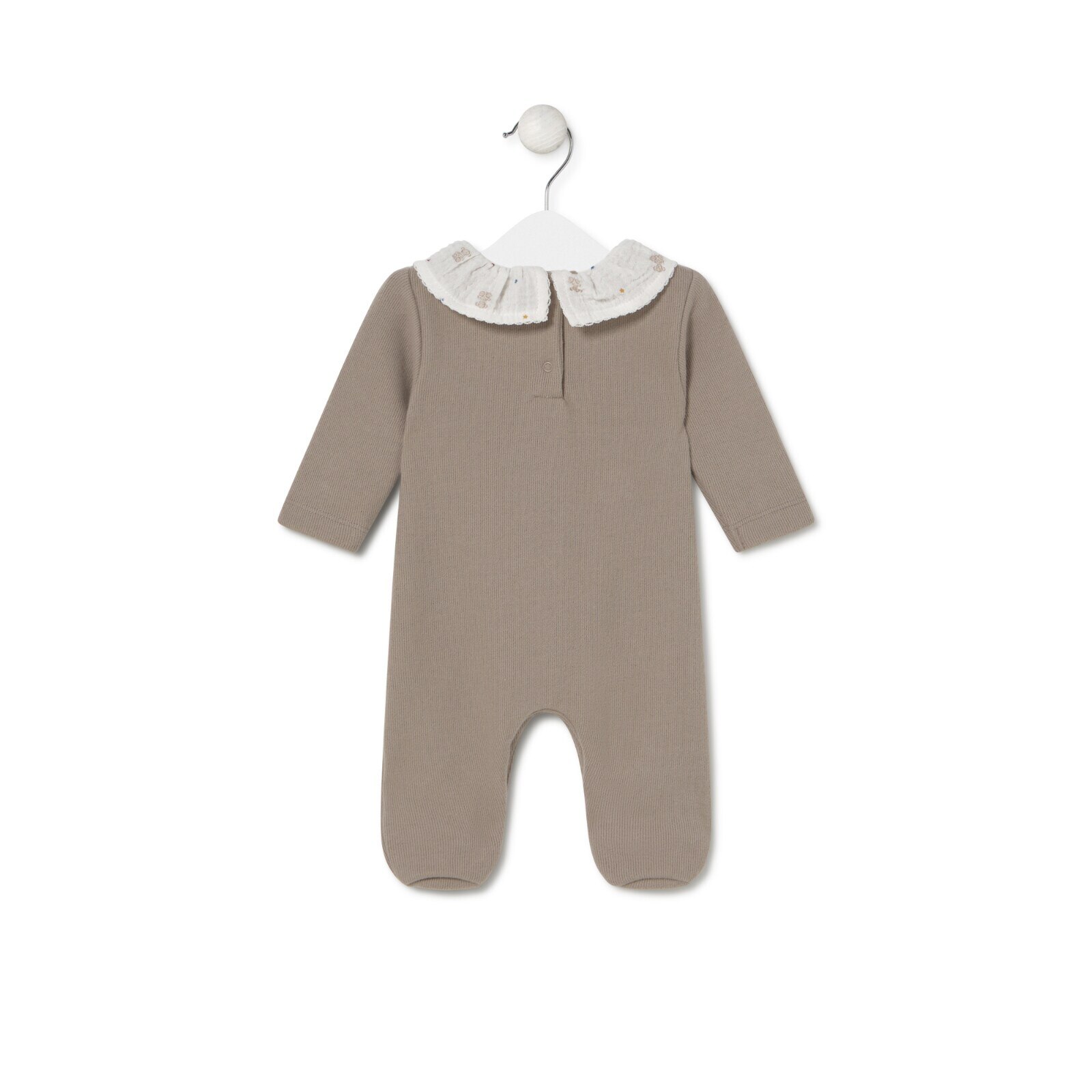 Pelele de bebé Cosmic beige