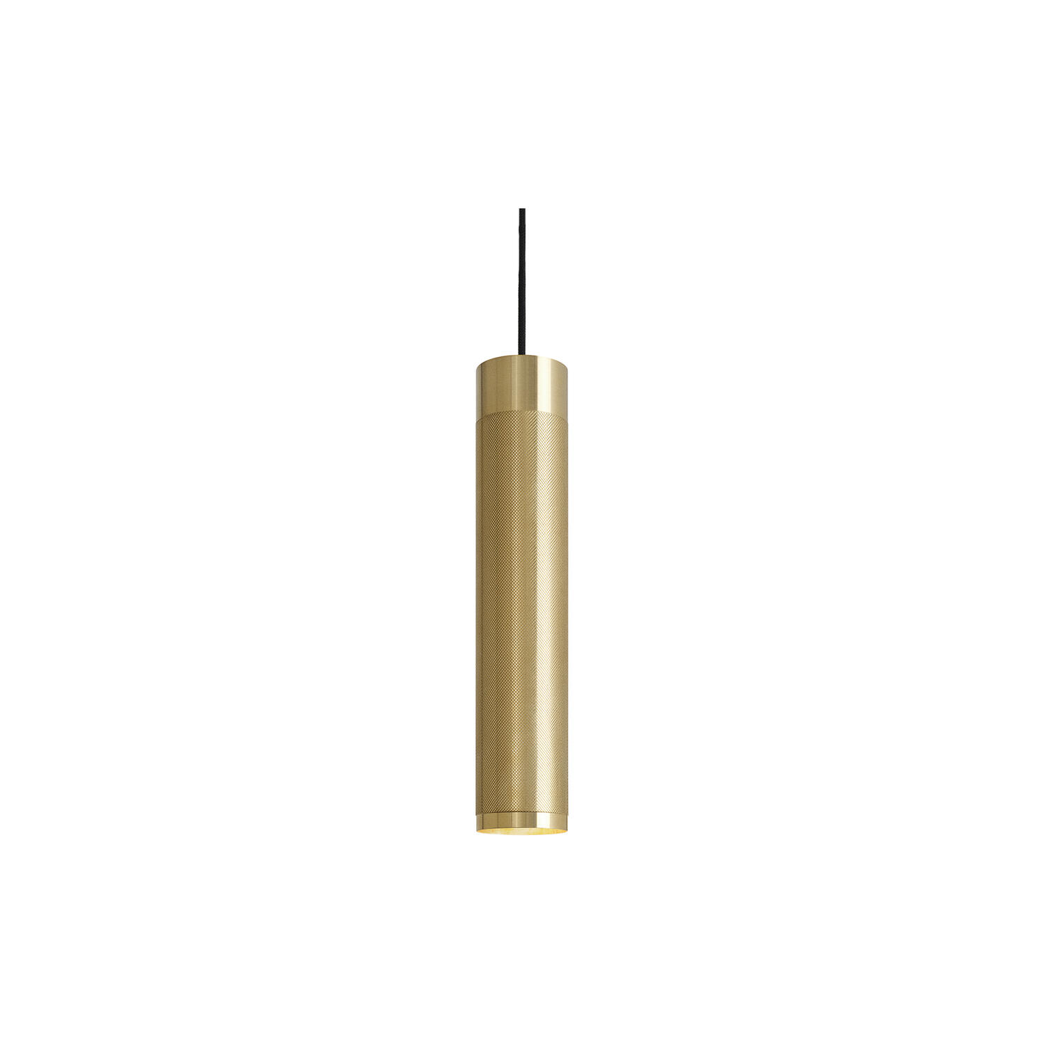 Patrone Large Pendant Lamp, brass