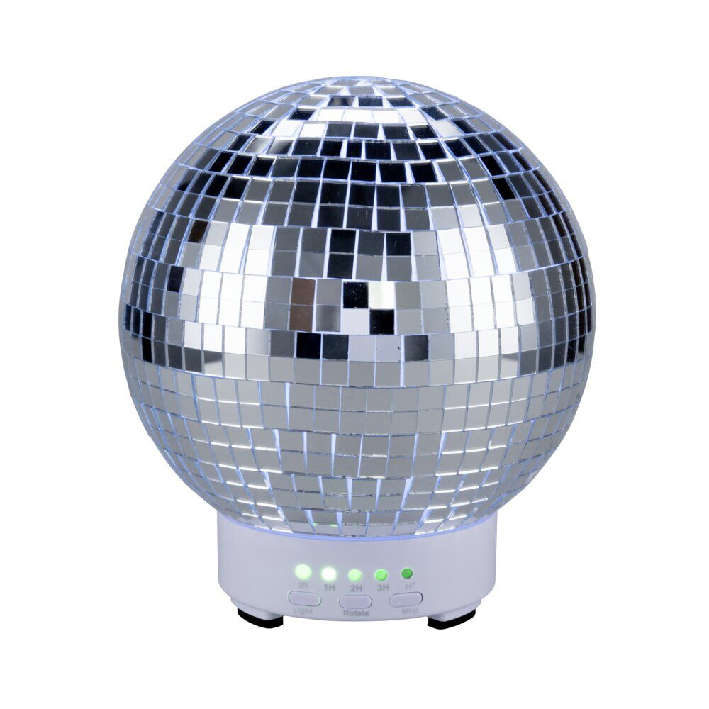 Diffuseur boule disco Ø15xH17cm