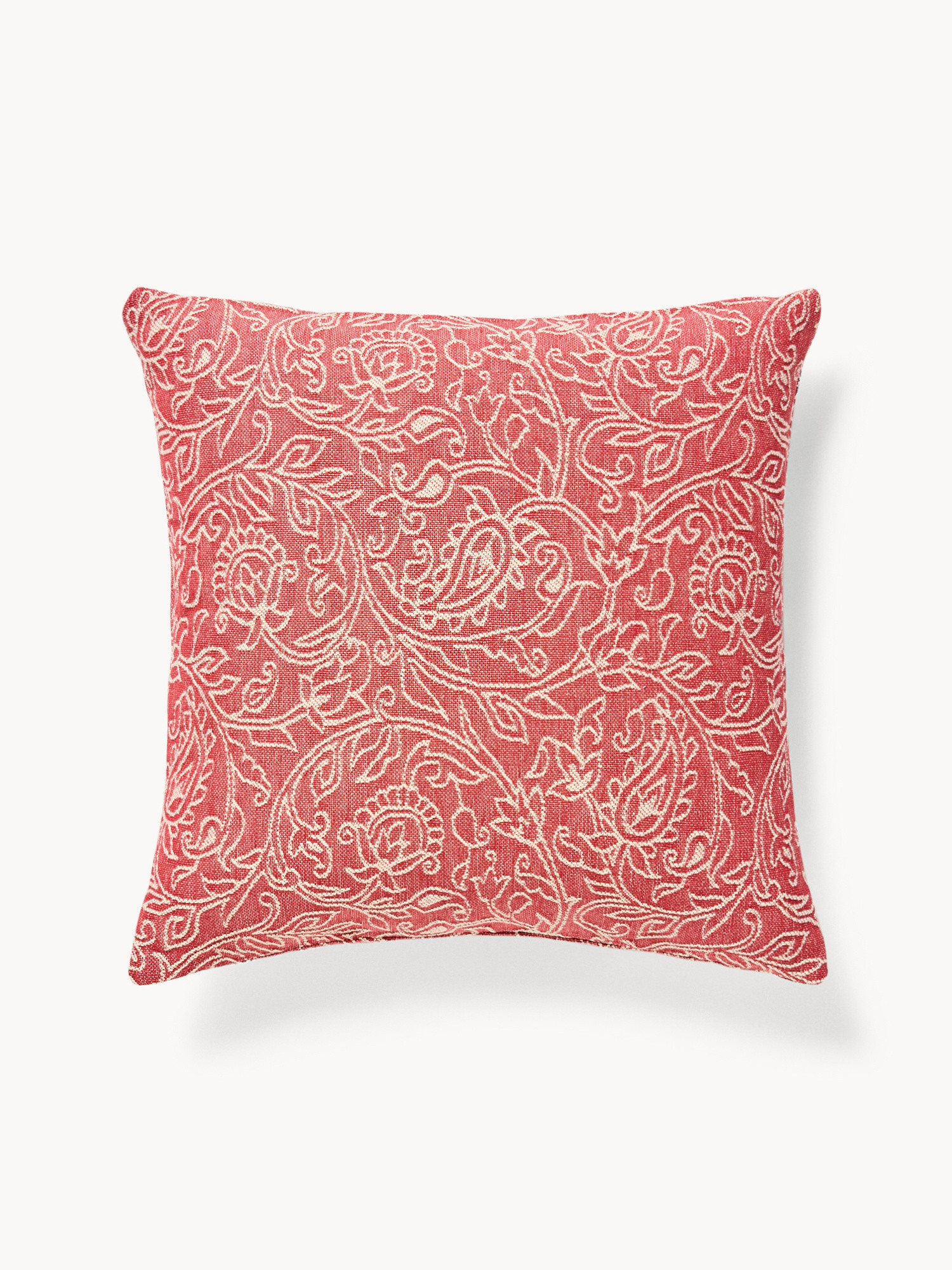 Cuscino 50x50 in cotone jacquard