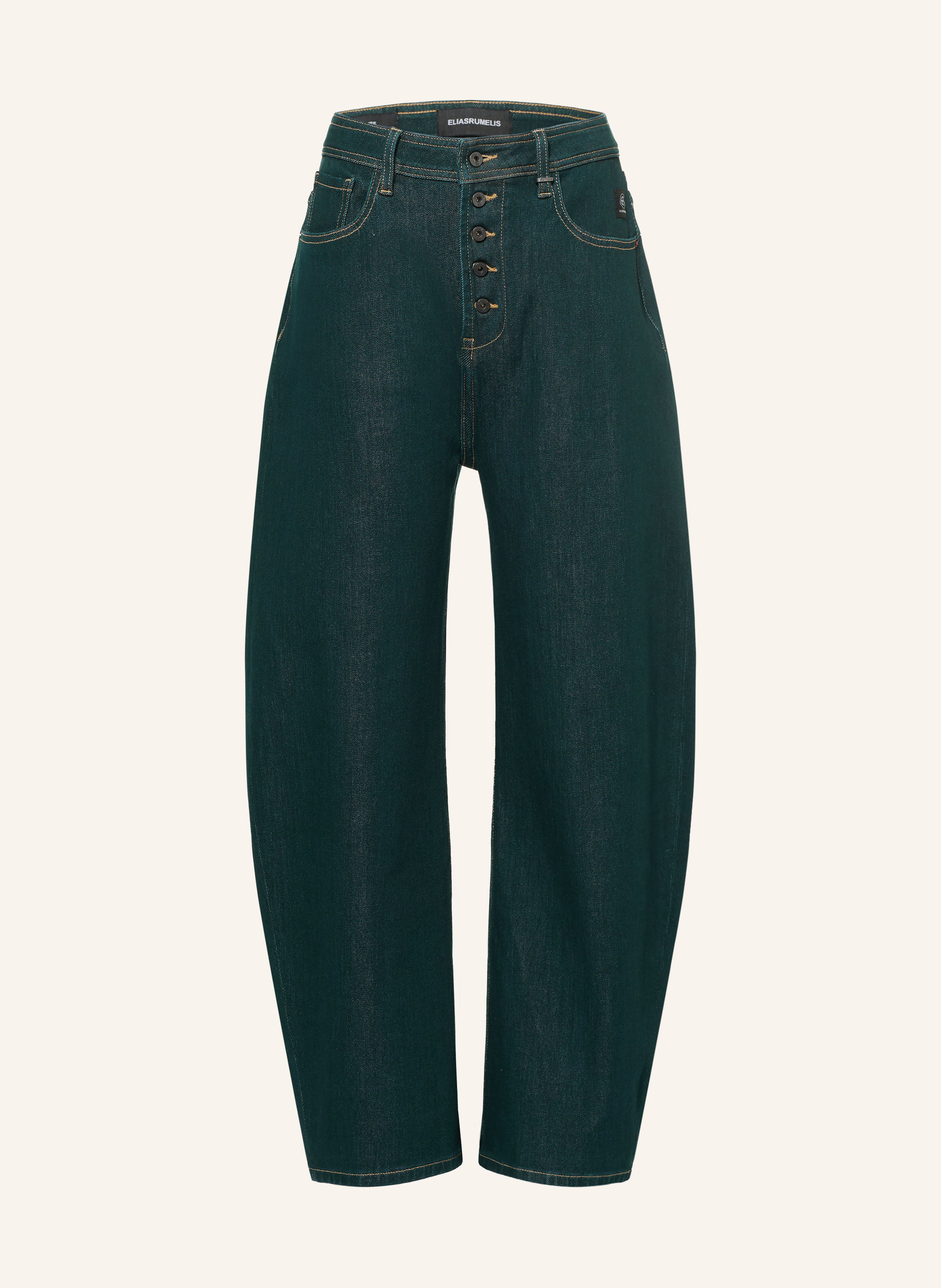 ELIAS RUMELIS Barrel Jeans DORO