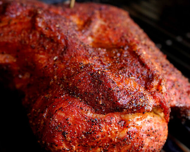 Lanes BBQ - Magic Dust BBQ Rub