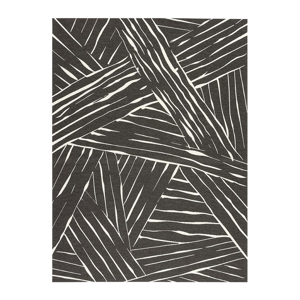 Acsento Freek Vloerkleed 200 x 300 cm - Carbon