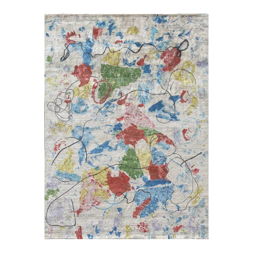 moderner Orientteppich Contemporary