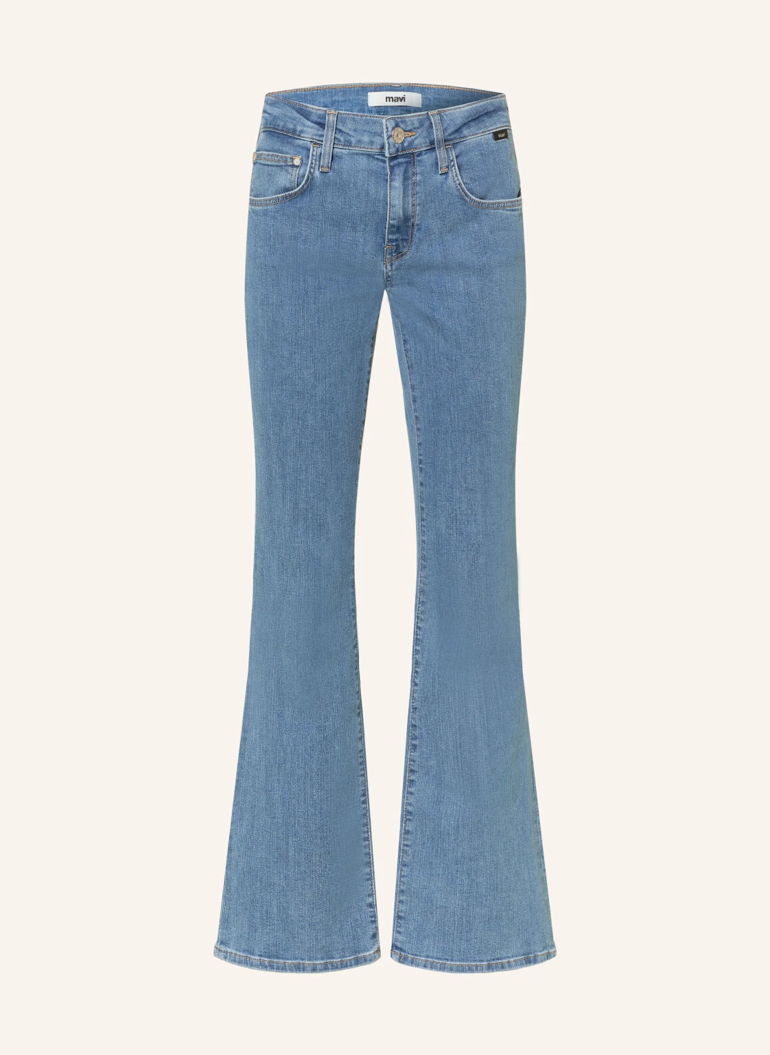 mavi Bootcut Jeans BELLA