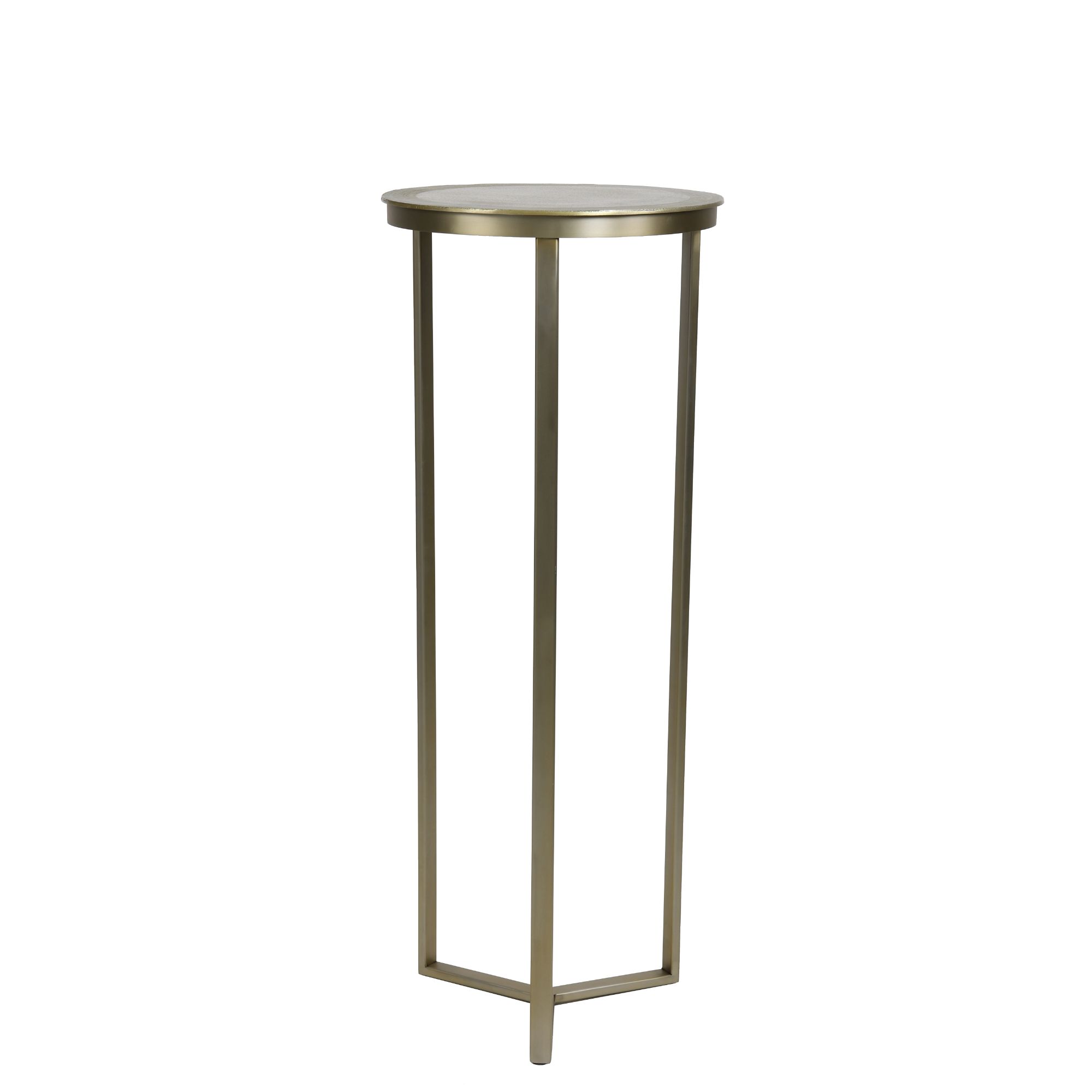 Light & Living bijzettafel RETIRO - goud - Ø40cm