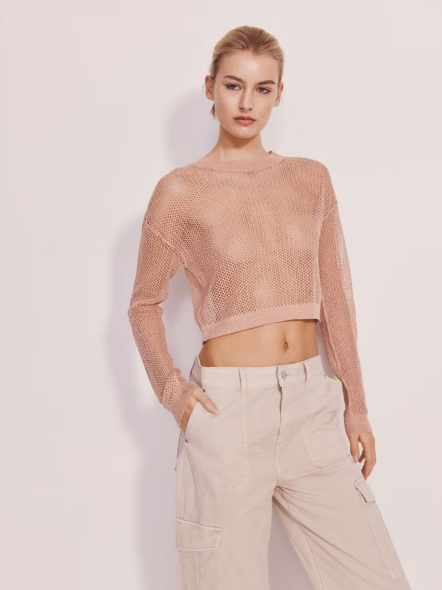 Viscose Rich Jumper