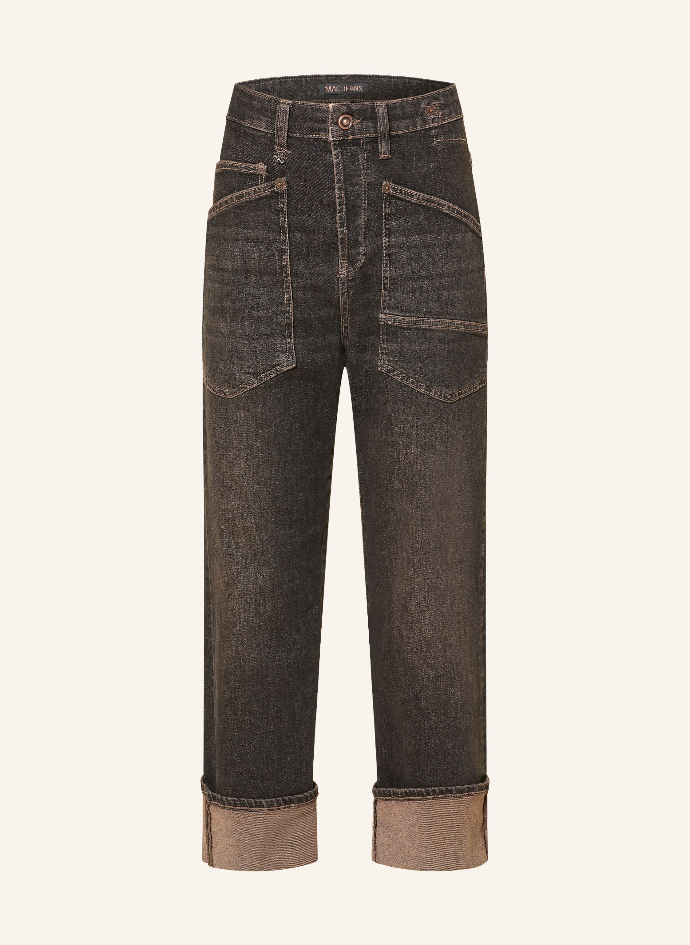 MAC Boyfriend Jeans BAGGY
