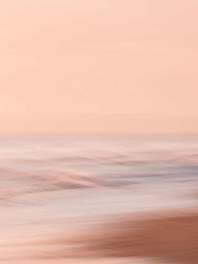 SEREINE ILLUSION - Photographie d'art de Nicolas Rottiers 45x60 cm sur plexi