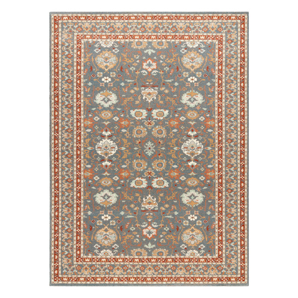 Dywan SOHO 477.26.LA500 wełniany OSTA - Ornament, ramka 80x160 cm
