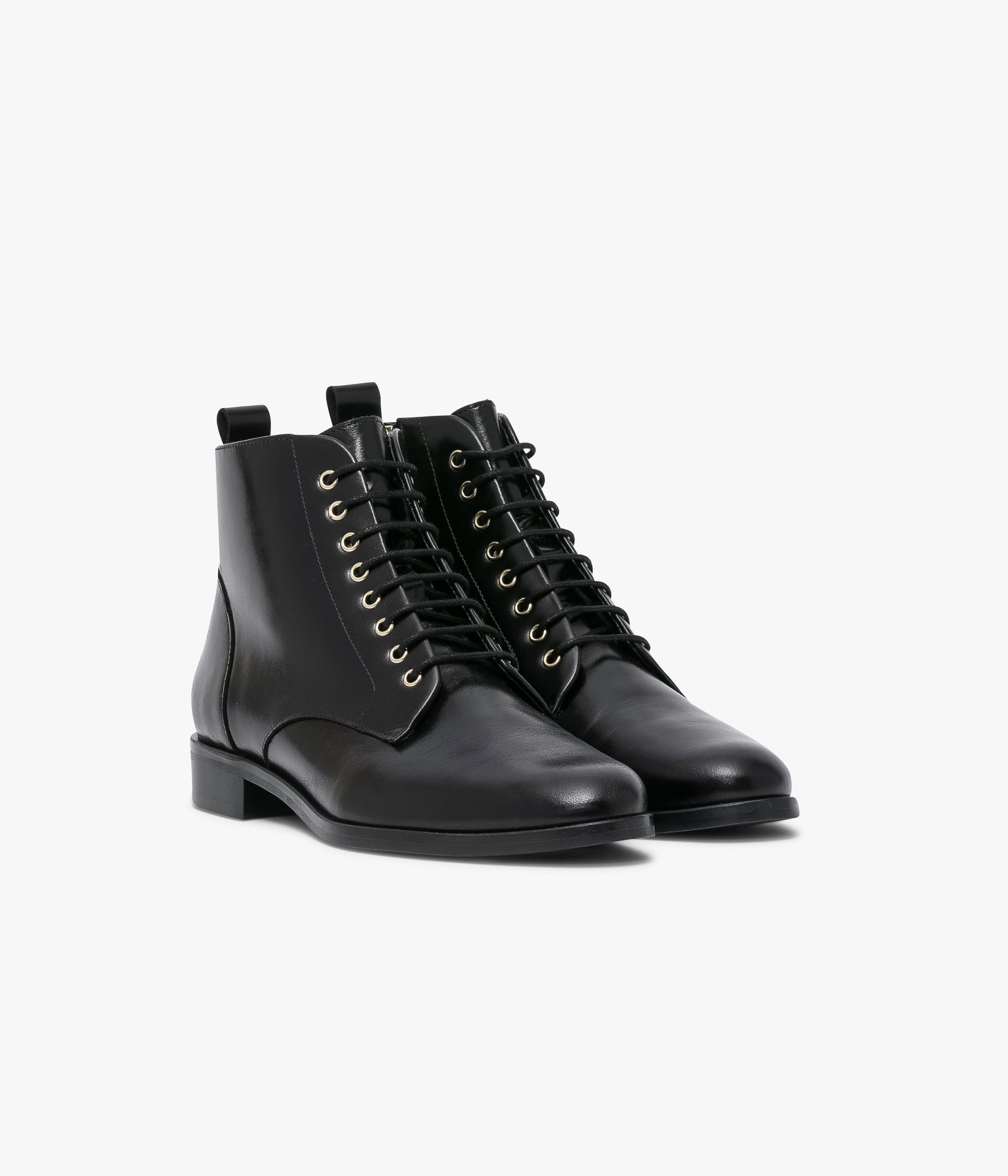 Low-boots Kaminara noir