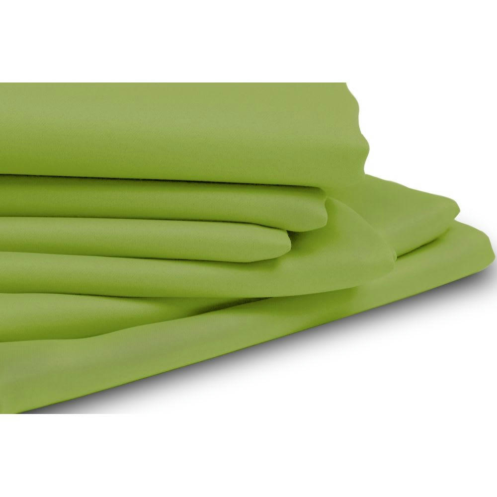 - Rideau occultant vert 140 x 180