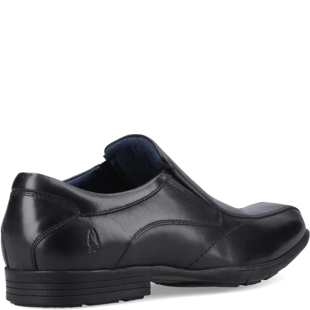 Hush Puppies Dumfries Senior School Shoes