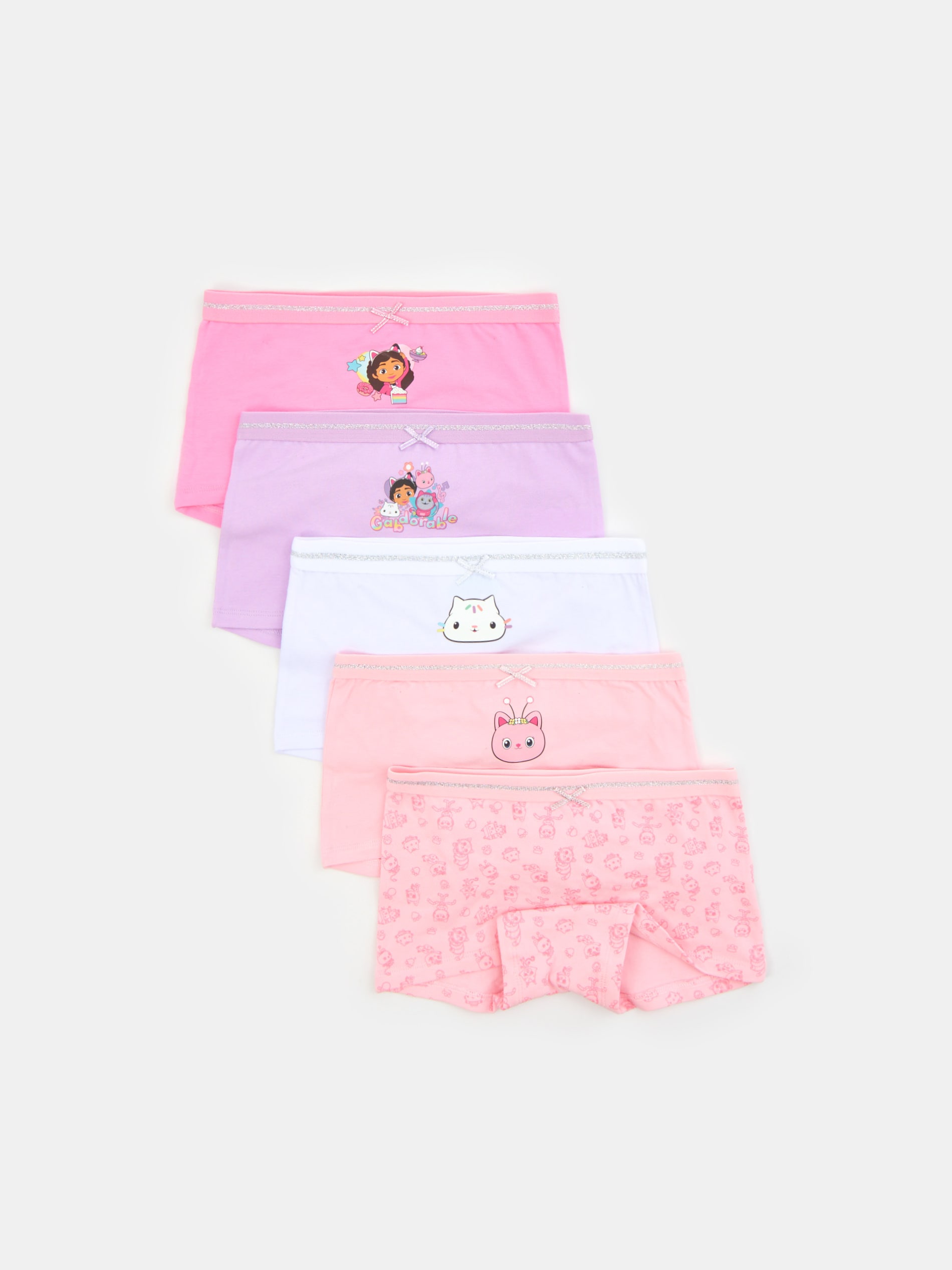 Bokserki 5 pack Gabby's Dollhouse