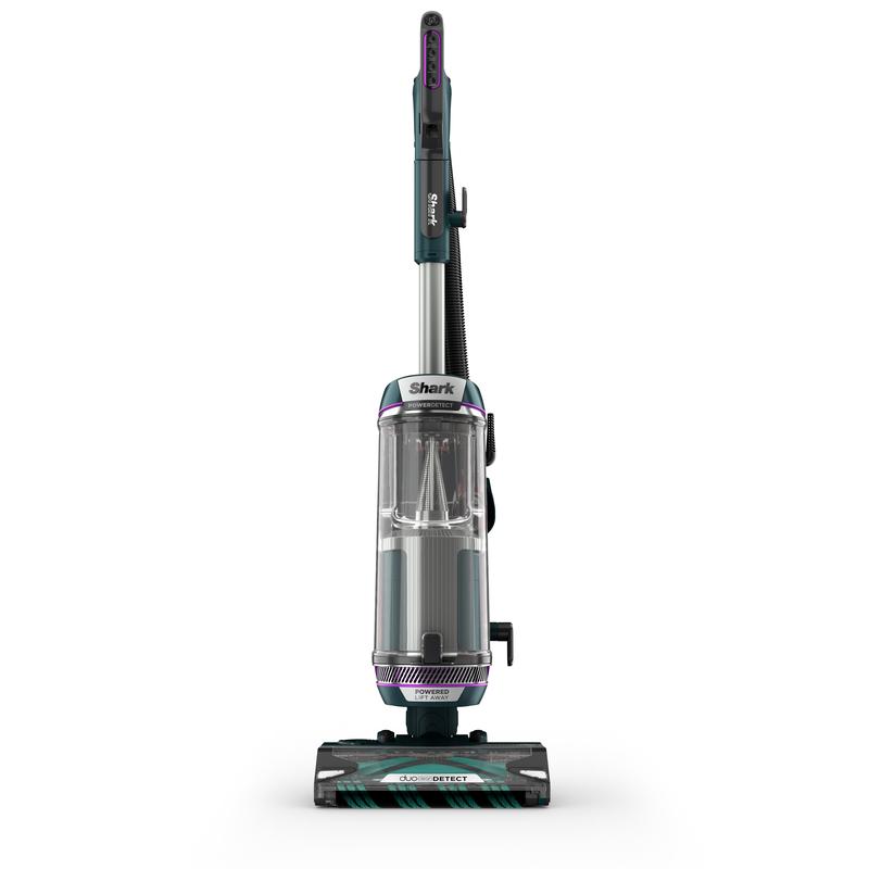 Shark POWERDETECT Upright Vacuum AZ4000 with DuoClean Technology Powered Lift-Away