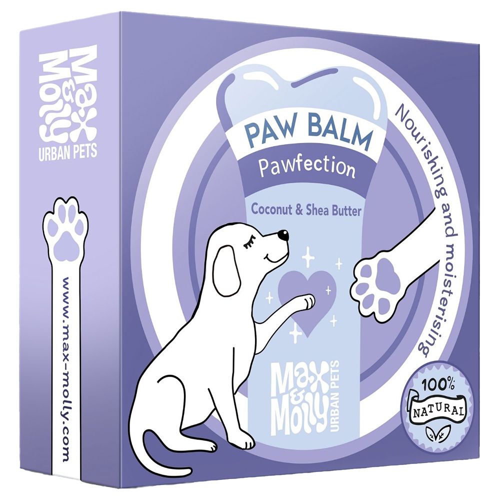 Max & Molly Pawfection Paw Balm