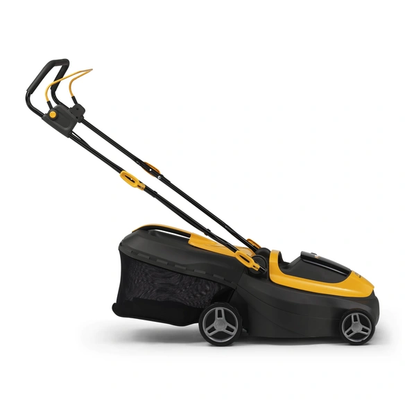 Akku-Rasenmäher »Collector 140e«, 20 V, 4 Ah, Schnittbreite: 38 cm, mit Akku