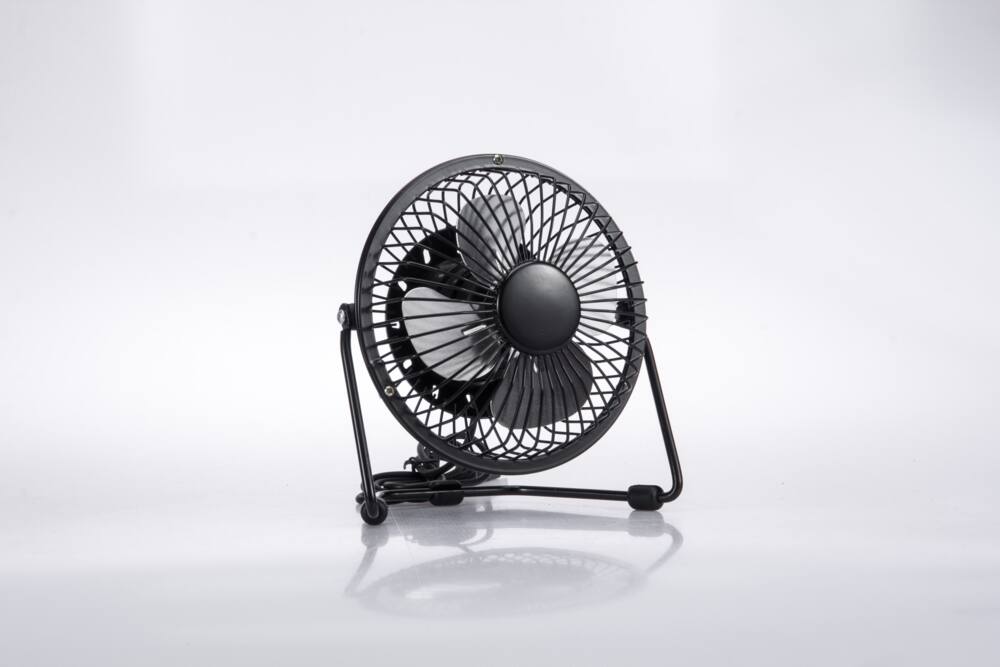 AutoTrends USB Fan, 4-in