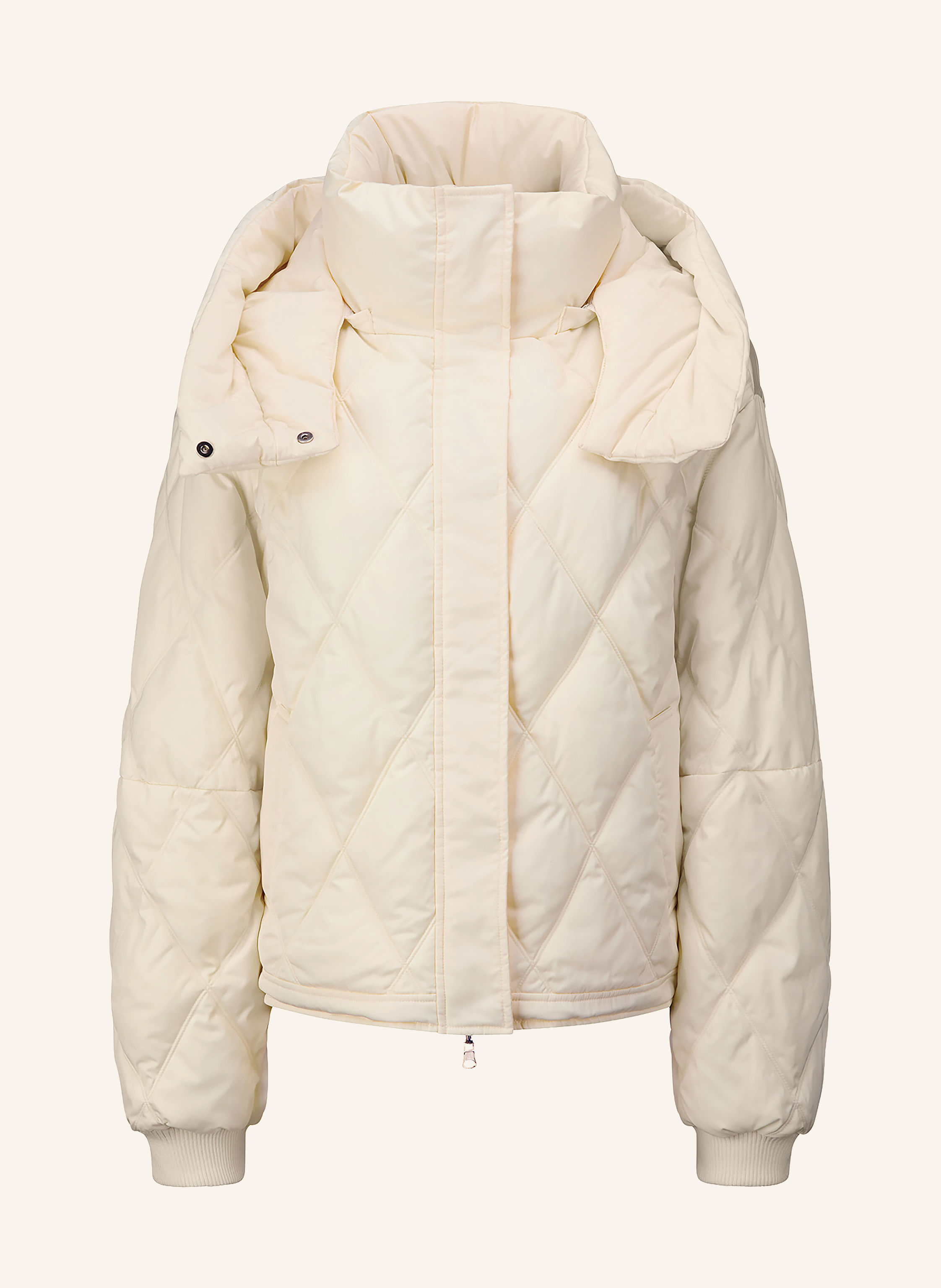 RIANI Steppjacke zum Wenden mit abnehmbarer Kapuze