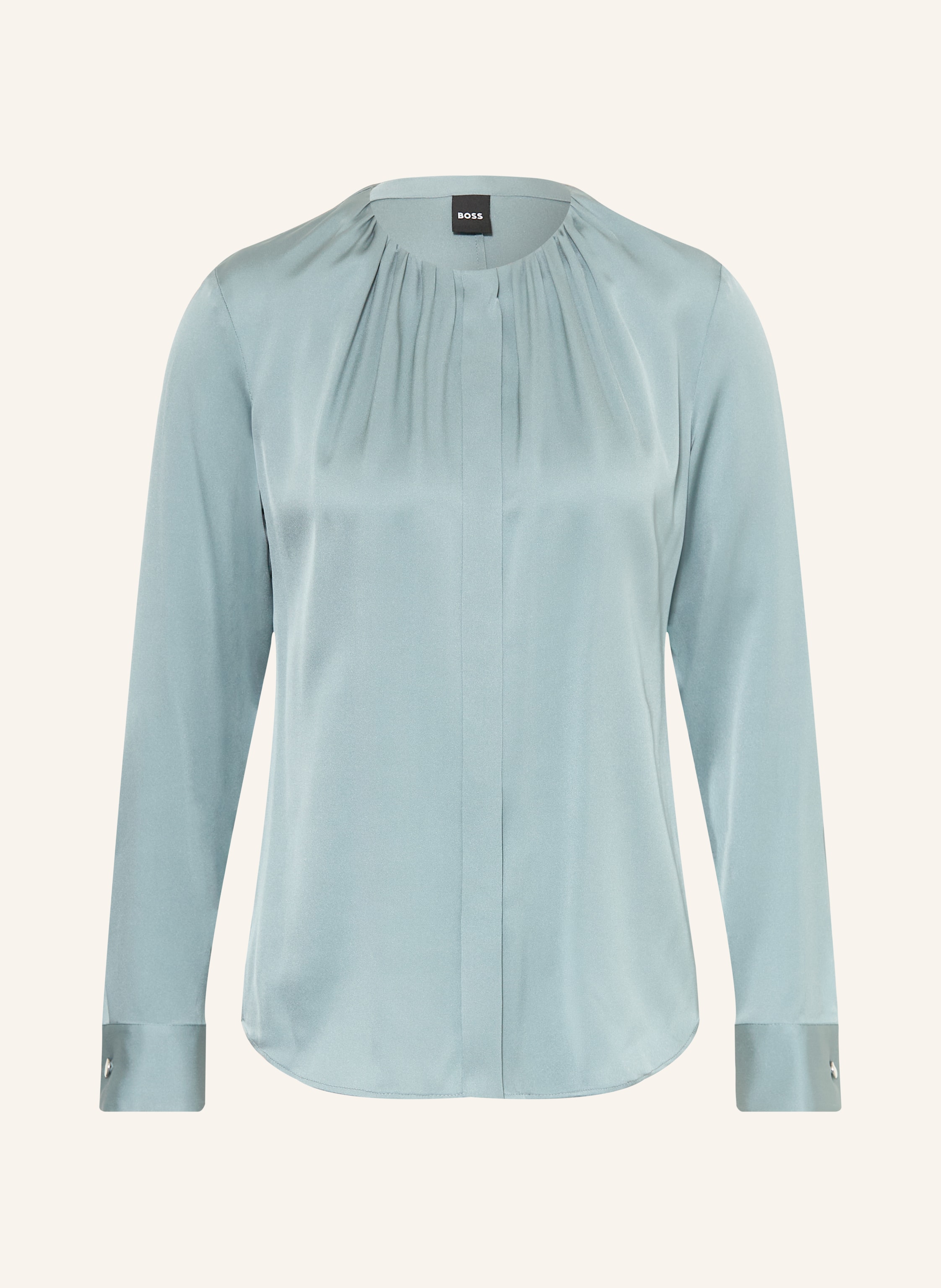 BOSS Seidenbluse BANORAH