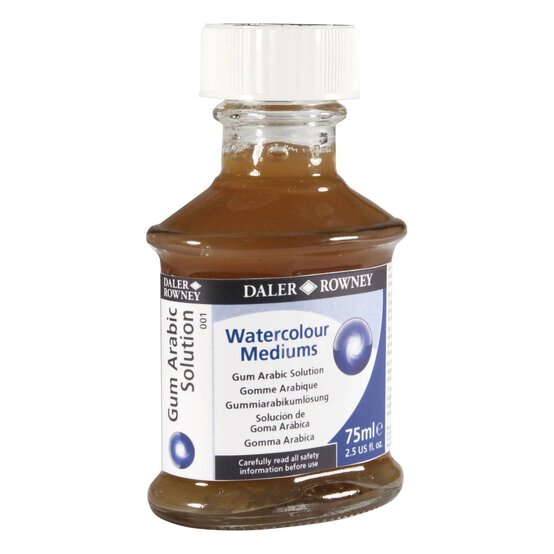 Daler Rowney Gum Arabic Solution 75ml