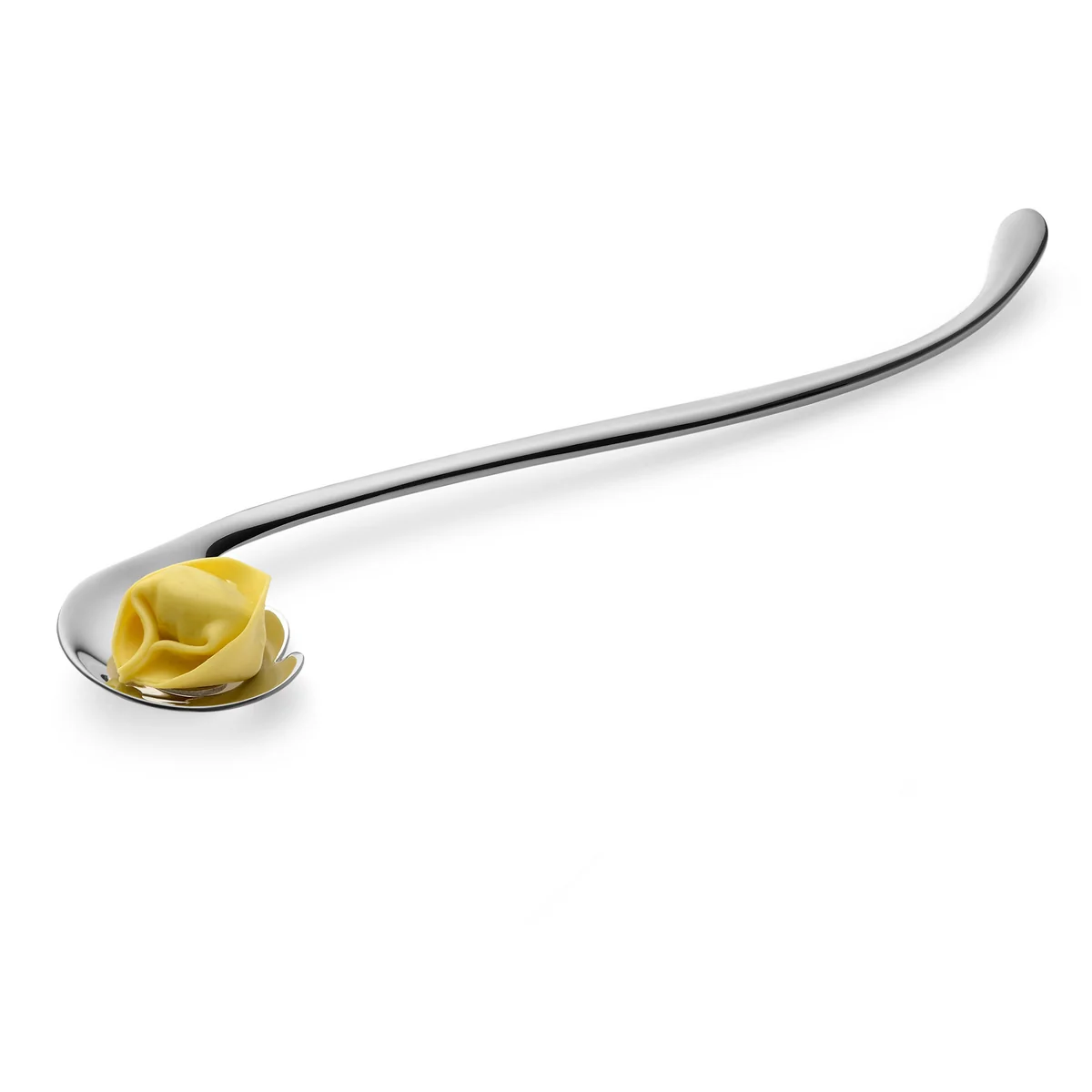Alessi - Vabene Pastatester, Edelstahl