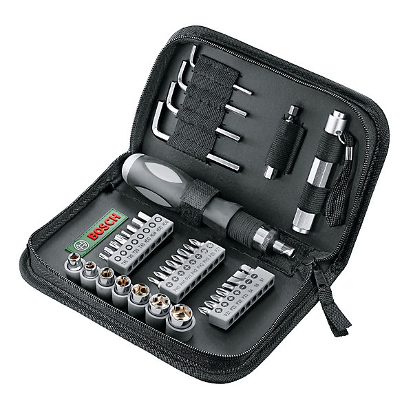 Coffret Bosch universalimpact 730 38 pièces