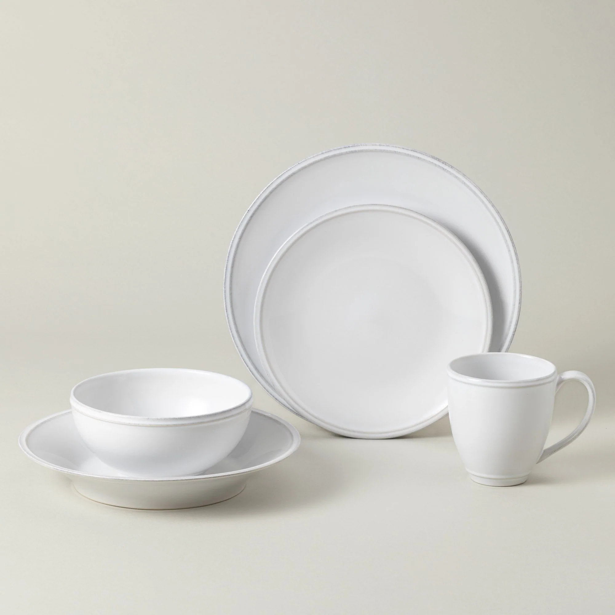 5-Piece Dinnerware Set Friso