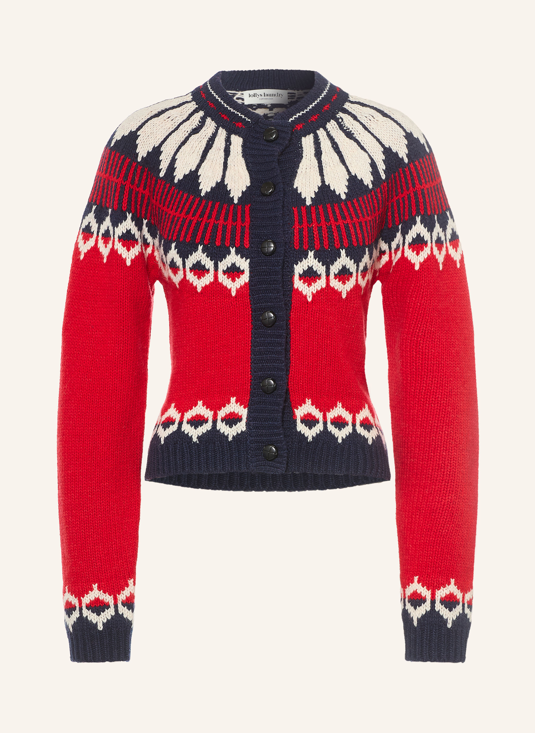 lollys laundry Strickjacke CLARELL